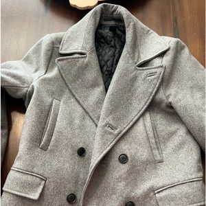 Men’s H&M Peacoat